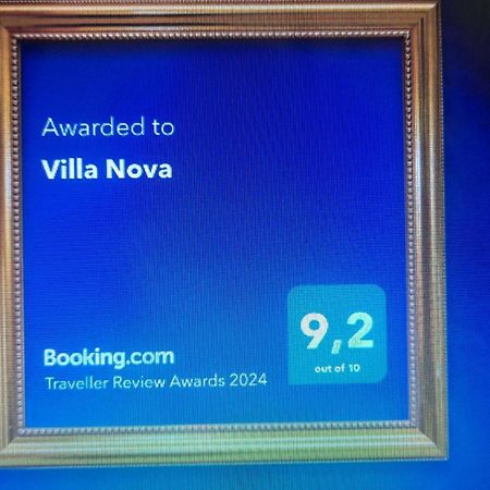 Villa Nova ヴェラ・ルカ エクステリア 写真