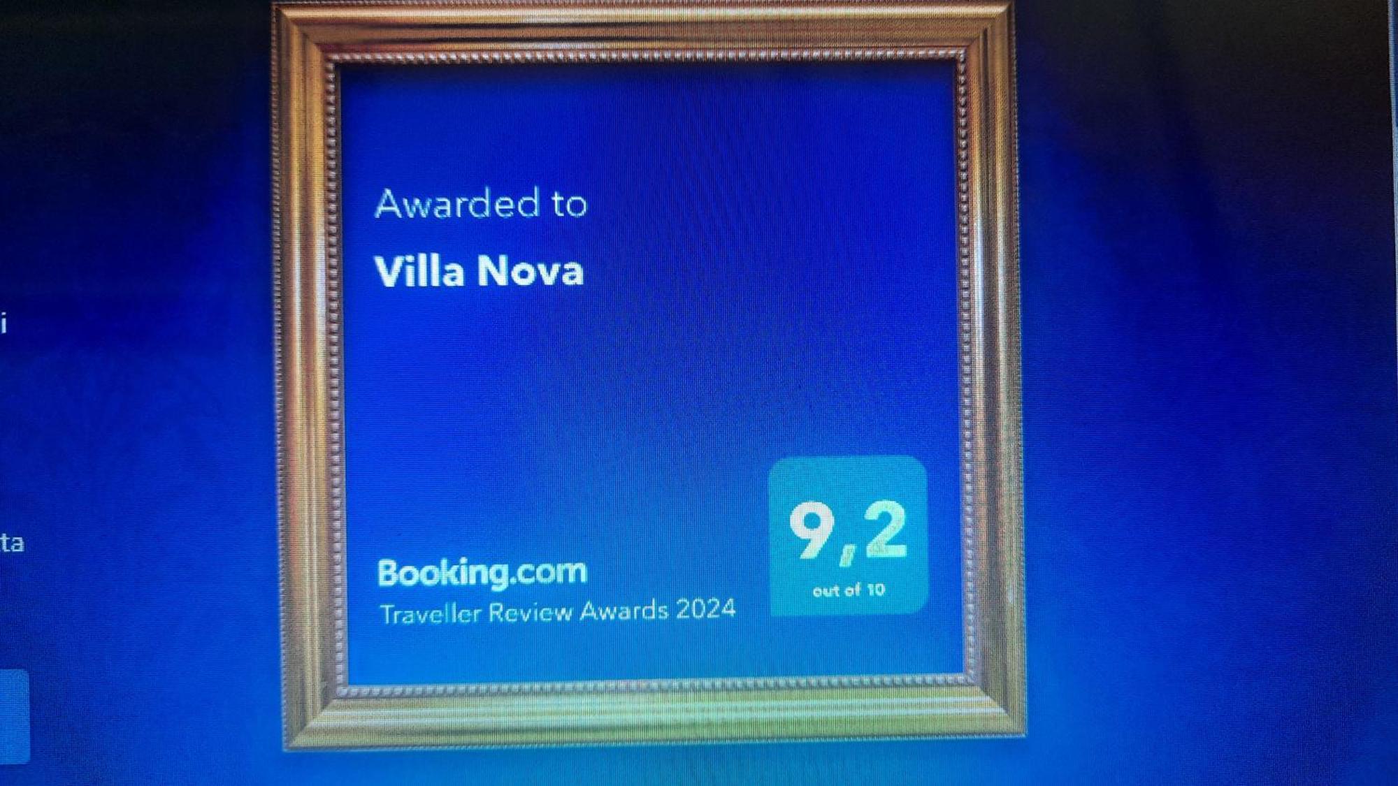 Villa Nova ヴェラ・ルカ エクステリア 写真